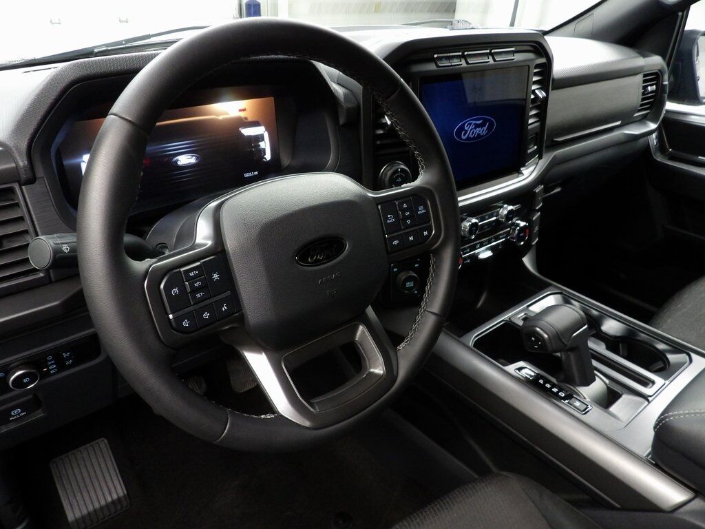 2024 Ford F-150 4x4 SuperCrew XLT Fond du Lac WI