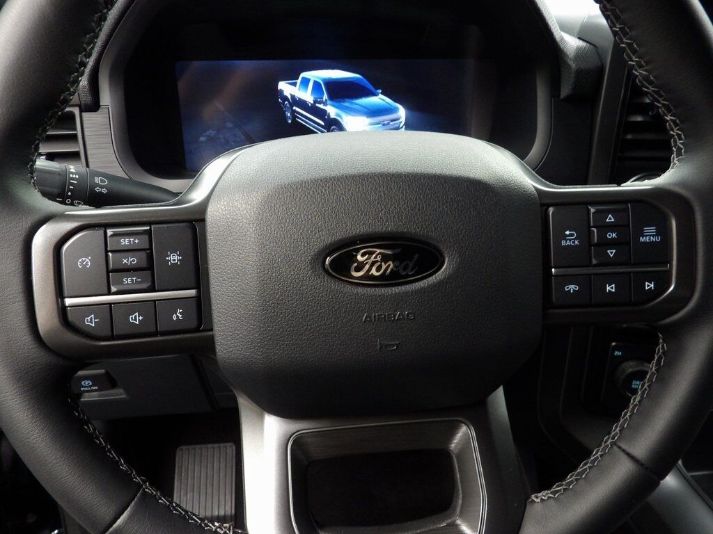 2024 Ford F-150 4x4 SuperCrew XLT Fond du Lac WI