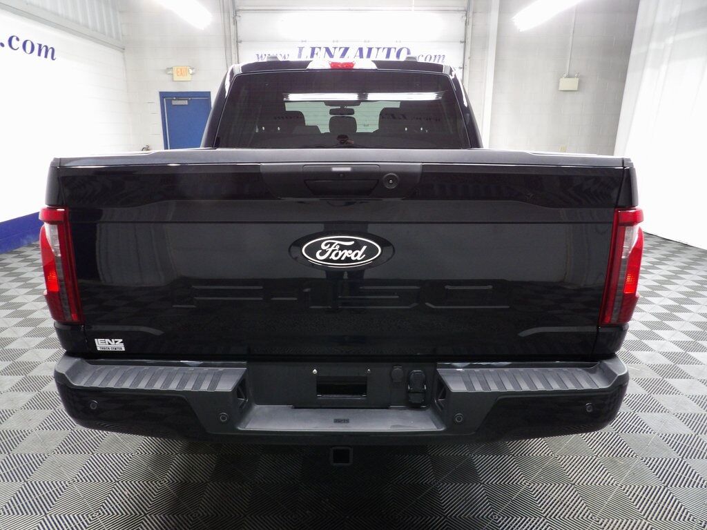 2024 Ford F-150 4x4 SuperCrew XLT Fond du Lac WI