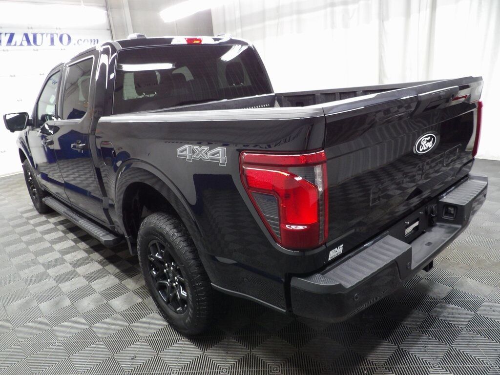 2024 Ford F-150 4x4 SuperCrew XLT Fond du Lac WI