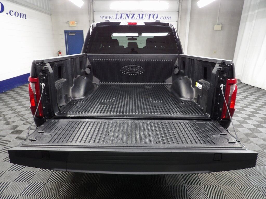 2024 Ford F-150 4x4 SuperCrew XLT Fond du Lac WI