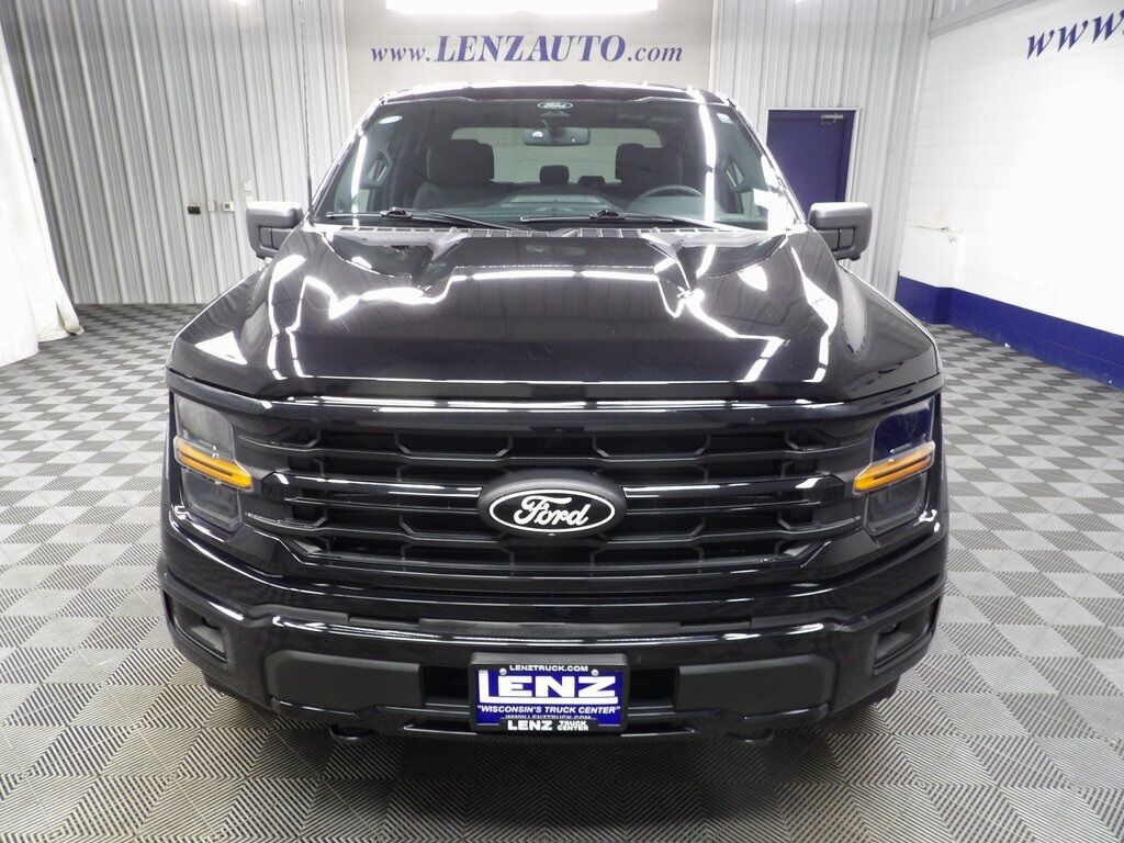 2024 Ford F-150 4x4 SuperCrew XLT Fond du Lac WI