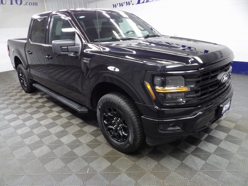 2024 Ford F-150 4x4 SuperCrew XLT Fond du Lac WI