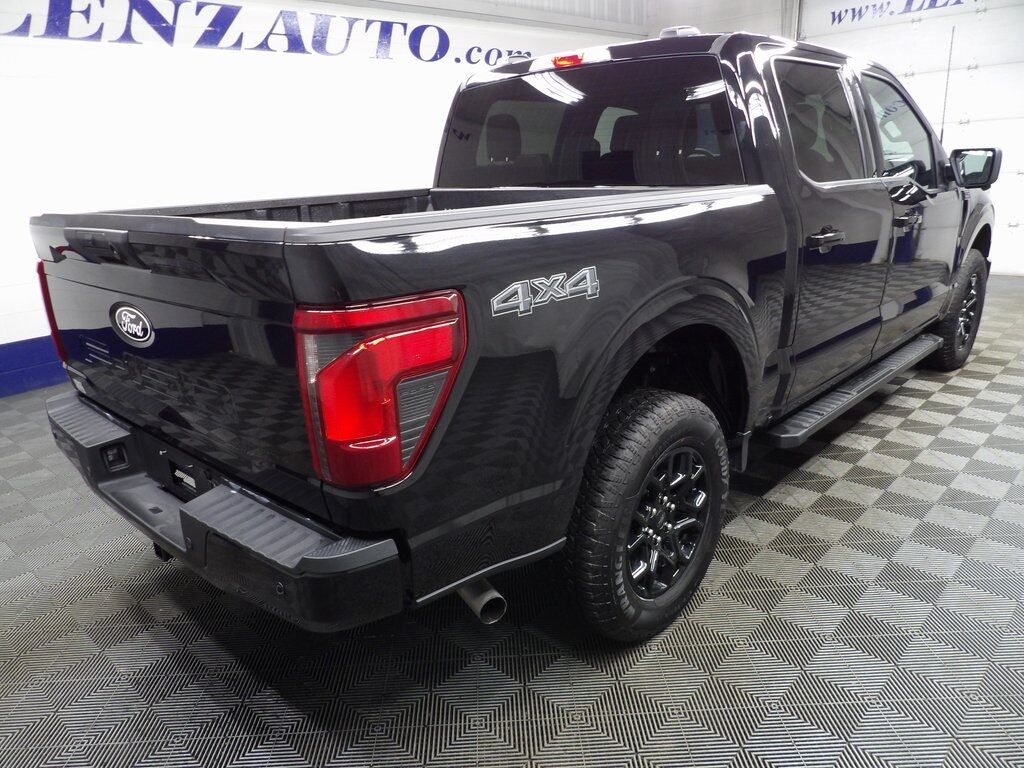 2024 Ford F-150 4x4 SuperCrew XLT Fond du Lac WI