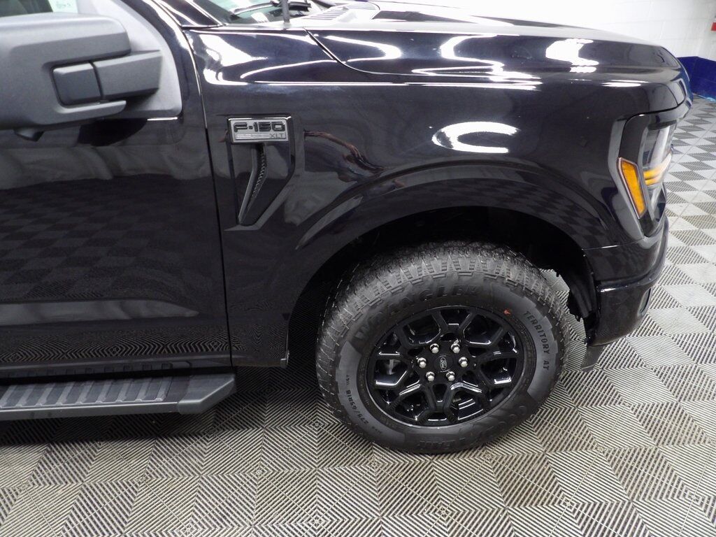 2024 Ford F-150 4x4 SuperCrew XLT Fond du Lac WI