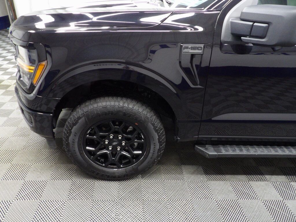 2024 Ford F-150 4x4 SuperCrew XLT Fond du Lac WI