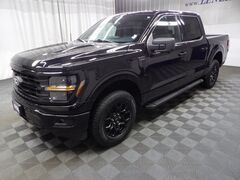 2024 Ford F-150 4x4 SuperCrew XLT Fond du Lac WI