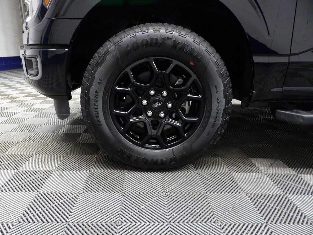 2024 Ford F-150 4x4 SuperCrew XLT Fond du Lac WI