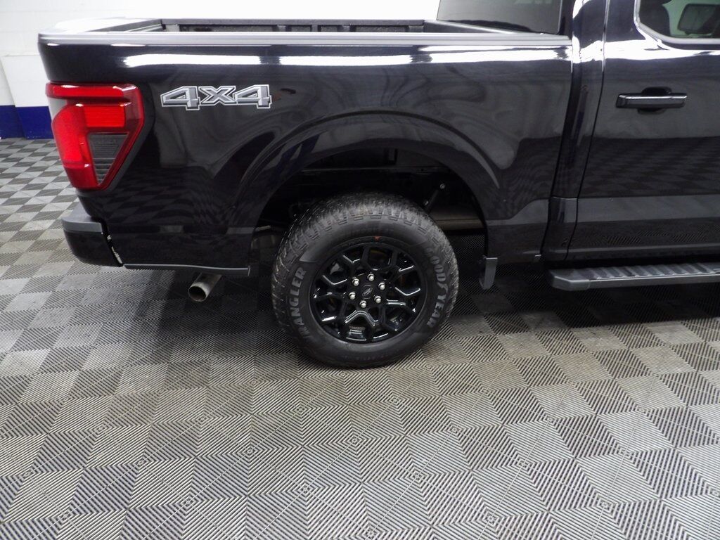 2024 Ford F-150 4x4 SuperCrew XLT Fond du Lac WI
