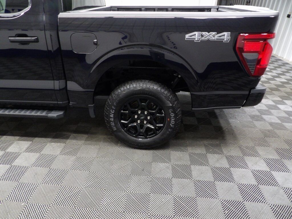 2024 Ford F-150 4x4 SuperCrew XLT Fond du Lac WI