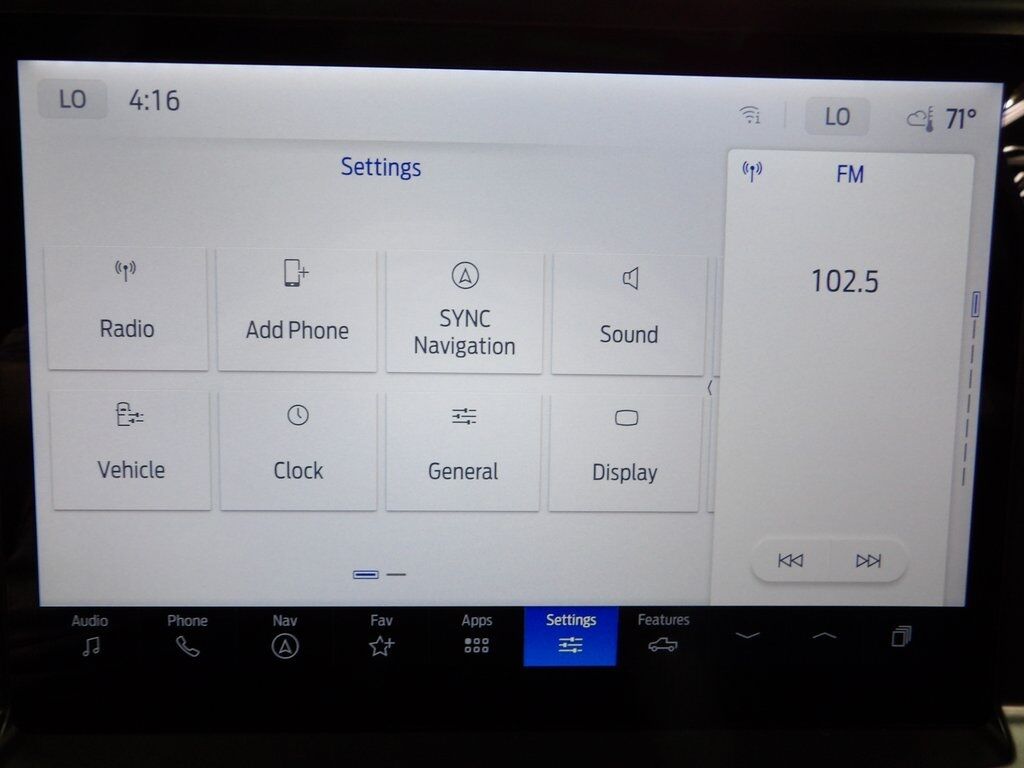 2024 Ford F-150 4x4 SuperCrew XLT Fond du Lac WI