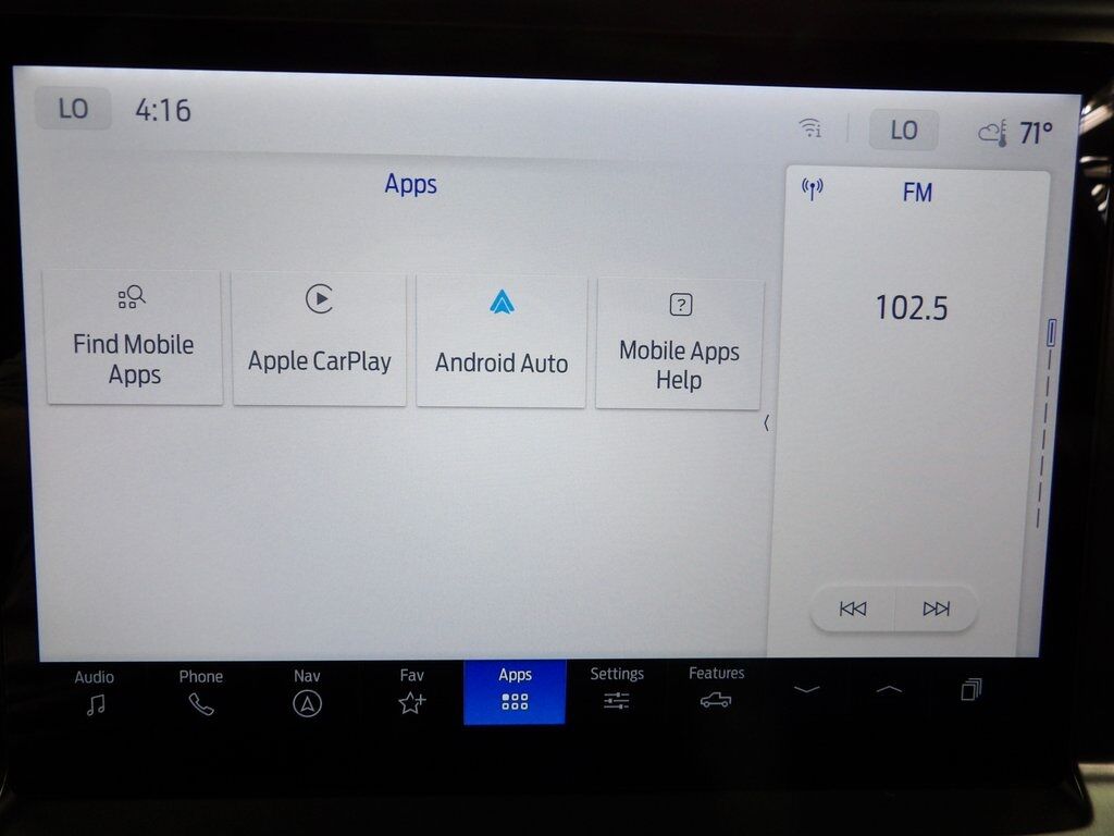 2024 Ford F-150 4x4 SuperCrew XLT Fond du Lac WI
