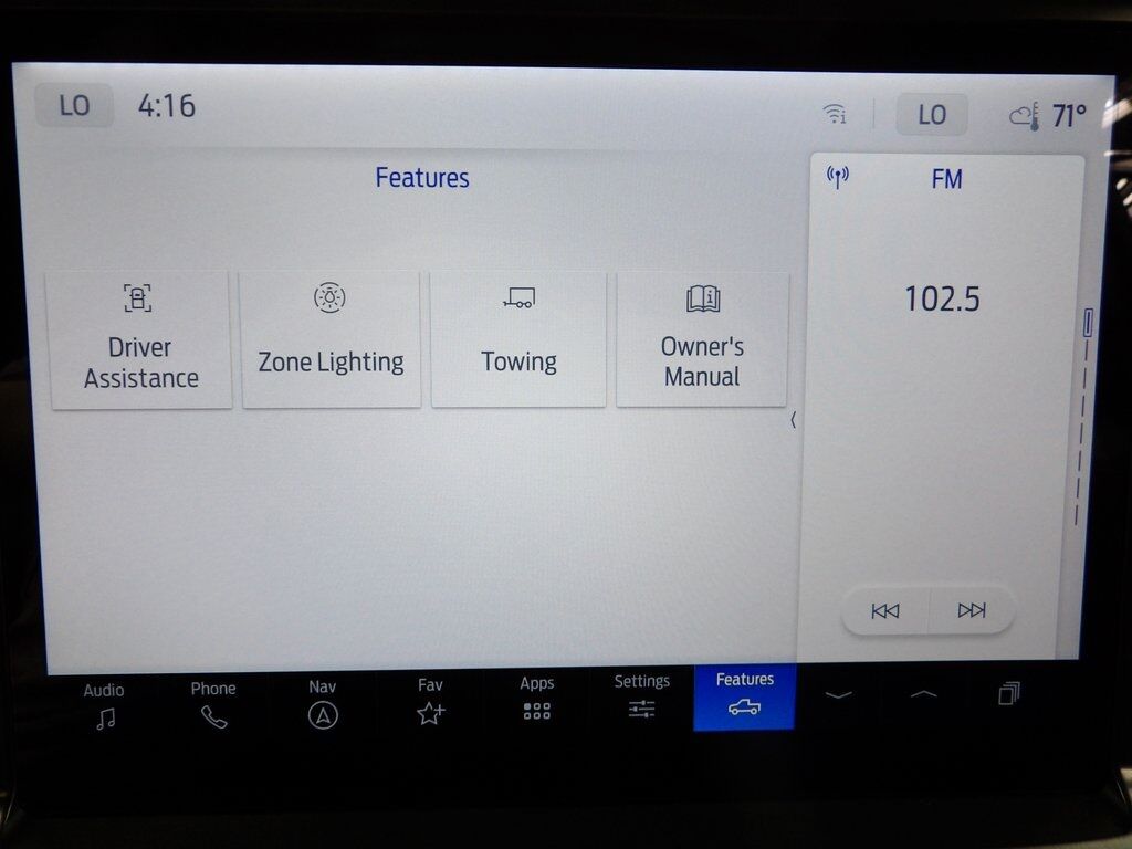 2024 Ford F-150 4x4 SuperCrew XLT Fond du Lac WI