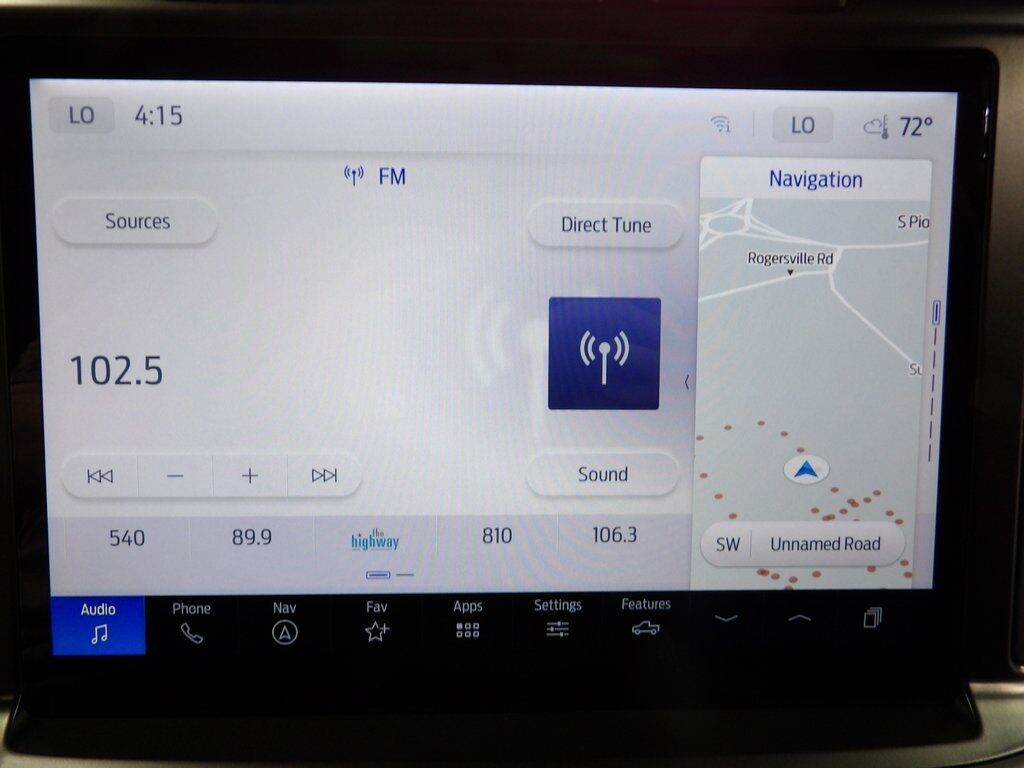 2024 Ford F-150 4x4 SuperCrew XLT Fond du Lac WI
