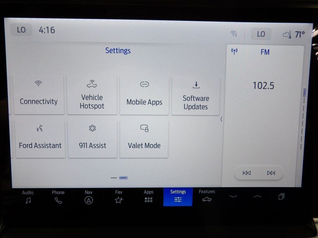 2024 Ford F-150 4x4 SuperCrew XLT Fond du Lac WI