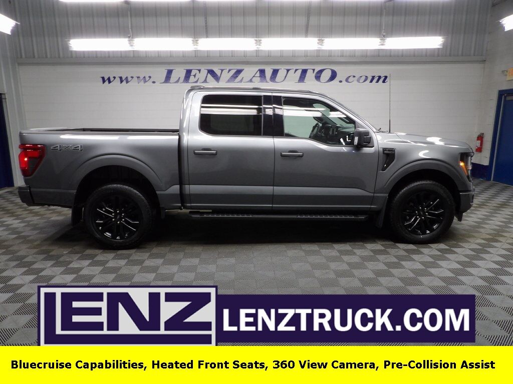2024 Ford F-150 2024 Ford F-150