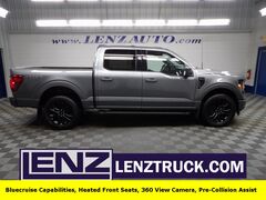 2024 Ford F-150 4x4 SuperCrew XLT Video