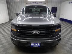 2024 Ford F-150 4x4 SuperCrew XLT Fond du Lac WI
