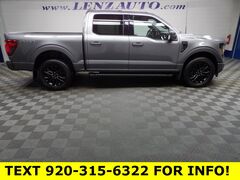2024 Ford F-150 4x4 SuperCrew XLT Fond du Lac WI