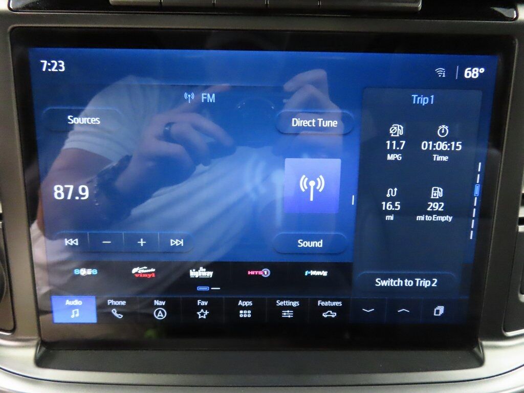 2024 Ford F-150 4x4 SuperCrew XLT Fond du Lac WI
