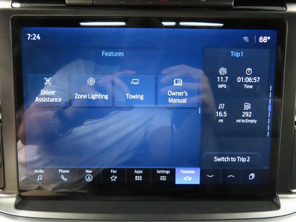 2024 Ford F-150 4x4 SuperCrew XLT Fond du Lac WI