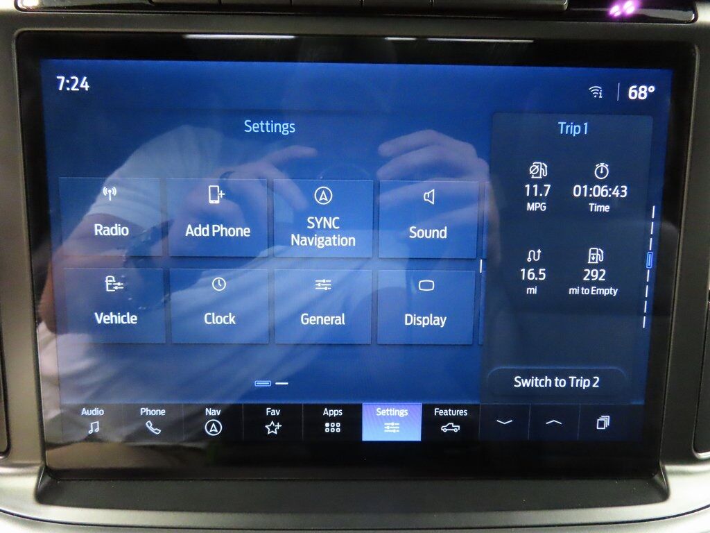 2024 Ford F-150 4x4 SuperCrew XLT Fond du Lac WI