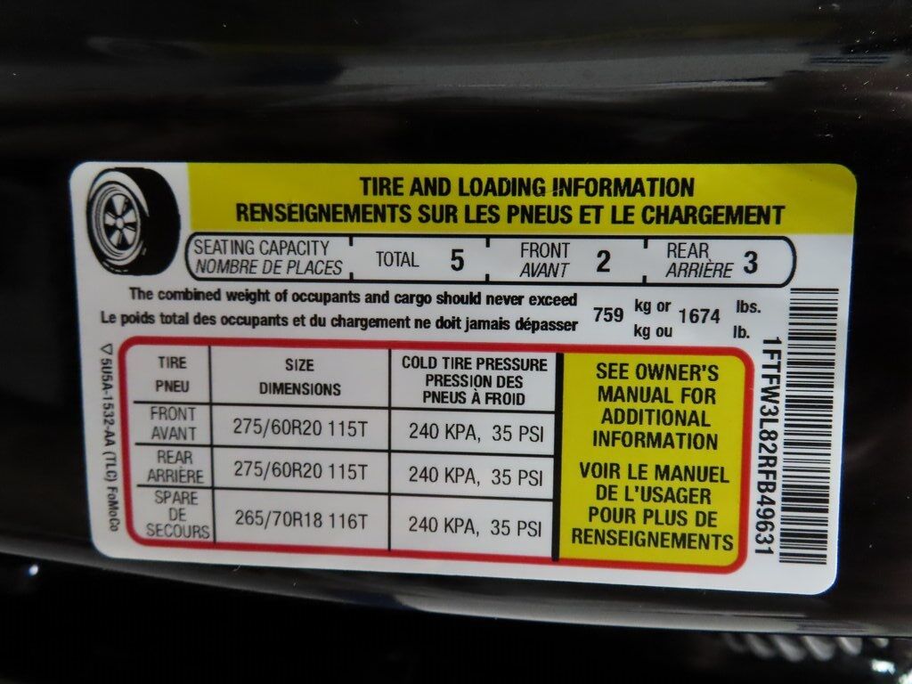 2024 Ford F-150 4x4 SuperCrew XLT Fond du Lac WI