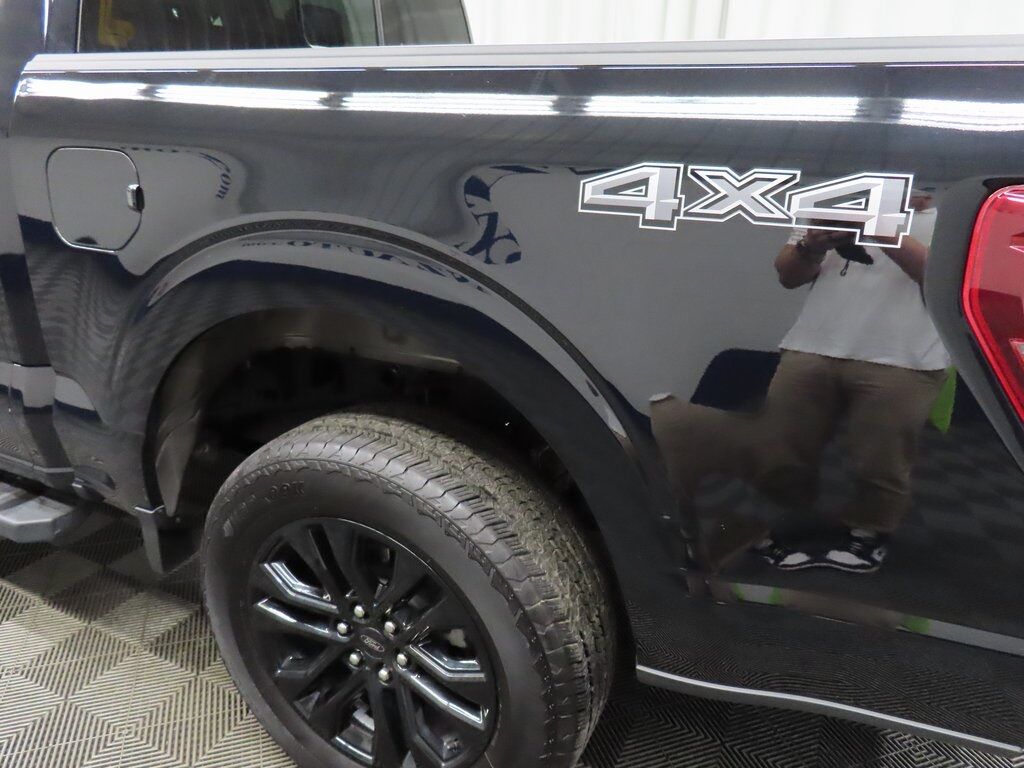 2024 Ford F-150 4x4 SuperCrew XLT Fond du Lac WI