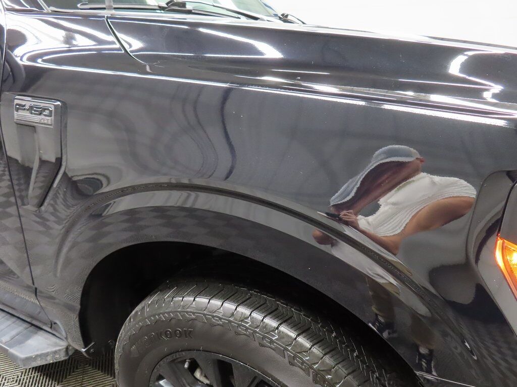 2024 Ford F-150 4x4 SuperCrew XLT Fond du Lac WI
