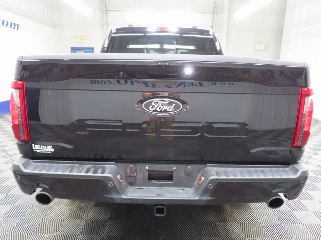 2024 Ford F-150 4x4 SuperCrew XLT Fond du Lac WI