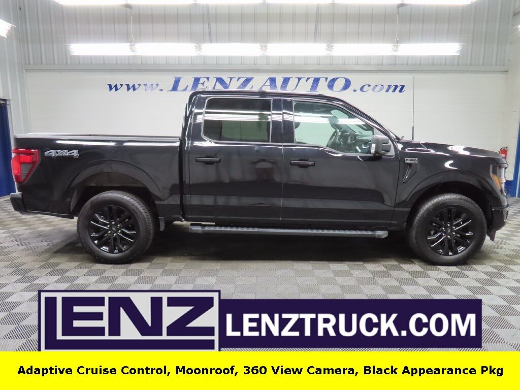 2024 Ford F-150 4x4 SuperCrew XLT Fond du Lac WI