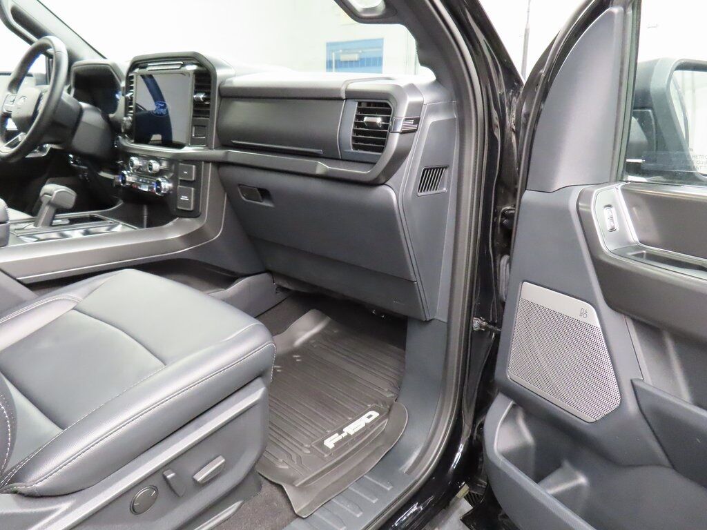 2024 Ford F-150 4x4 SuperCrew XLT Fond du Lac WI