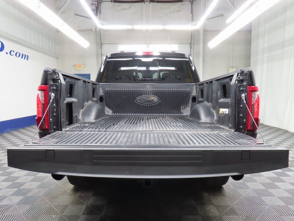 2024 Ford F-150 4x4 SuperCrew XLT Fond du Lac WI