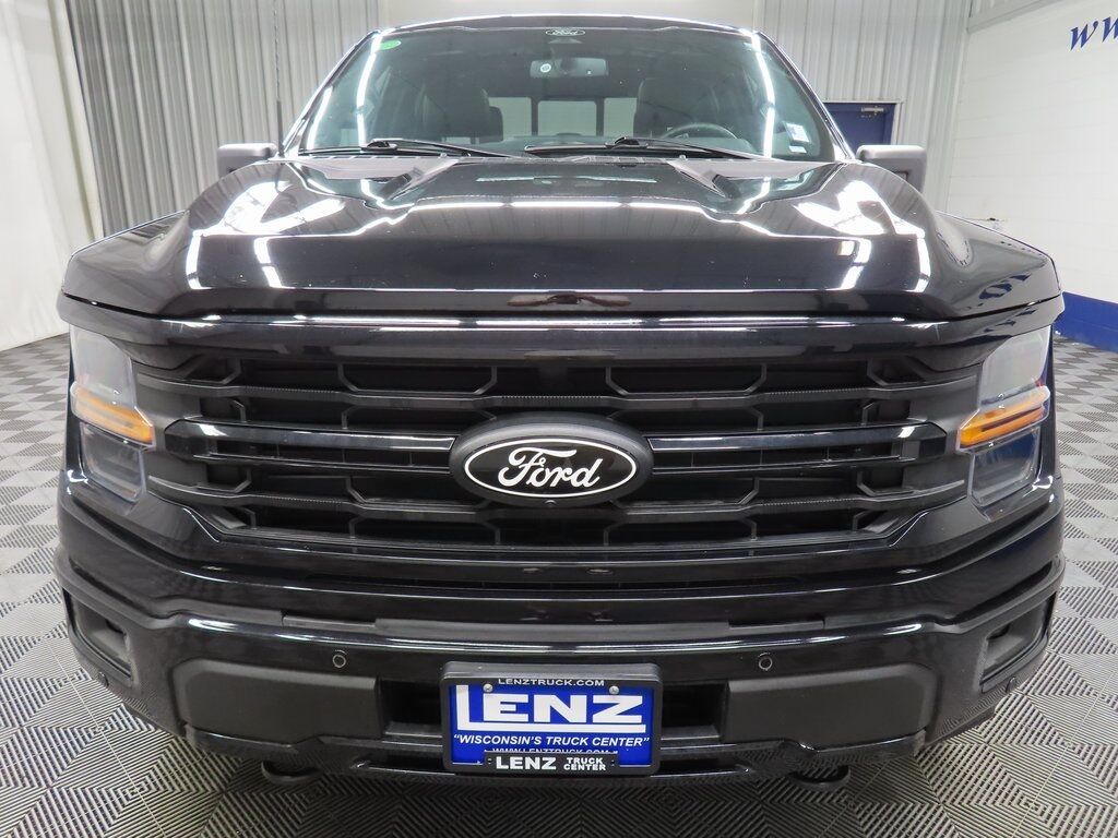 2024 Ford F-150 4x4 SuperCrew XLT Fond du Lac WI
