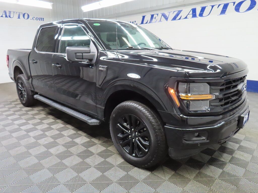 2024 Ford F-150 4x4 SuperCrew XLT Fond du Lac WI