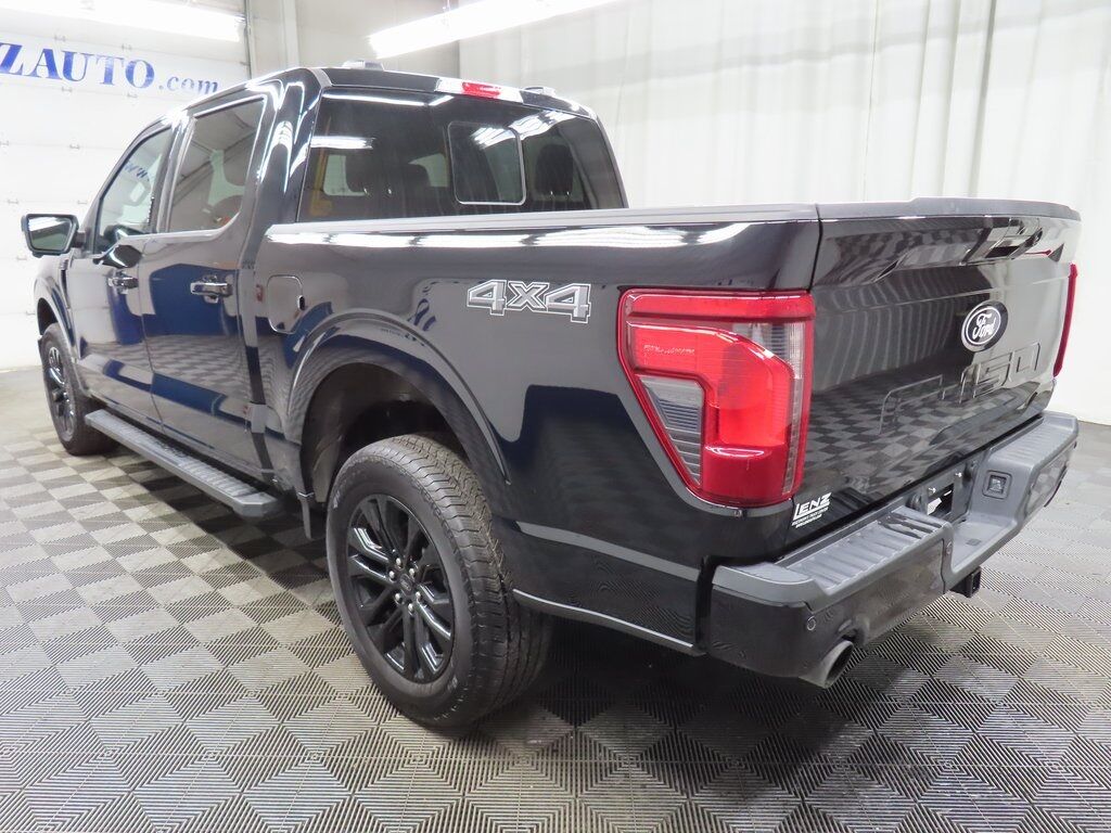 2024 Ford F-150 4x4 SuperCrew XLT Fond du Lac WI