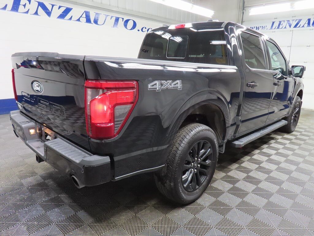 2024 Ford F-150 4x4 SuperCrew XLT Fond du Lac WI