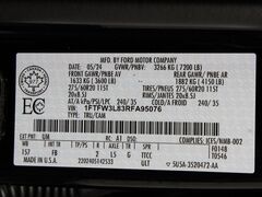 2024 Ford F-150 4x4 SuperCrew XLT Fond du Lac WI