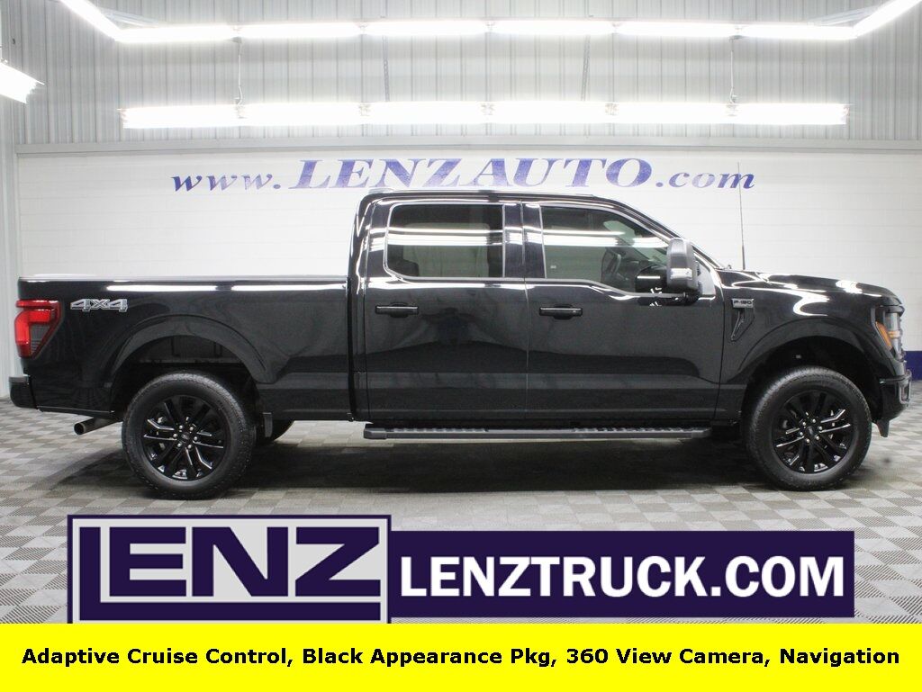 2024 Ford F-150 2024 Ford F-150