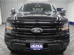 2024 Ford F-150 4x4 SuperCrew XLT Fond du Lac WI