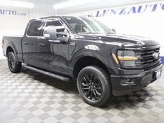 2024 Ford F-150 4x4 SuperCrew XLT Fond du Lac WI