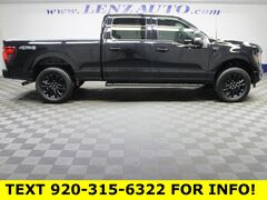 2024 Ford F-150 4x4 SuperCrew XLT Fond du Lac WI
