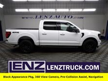 Ford F-150 4x4 SuperCrew XLT 2024