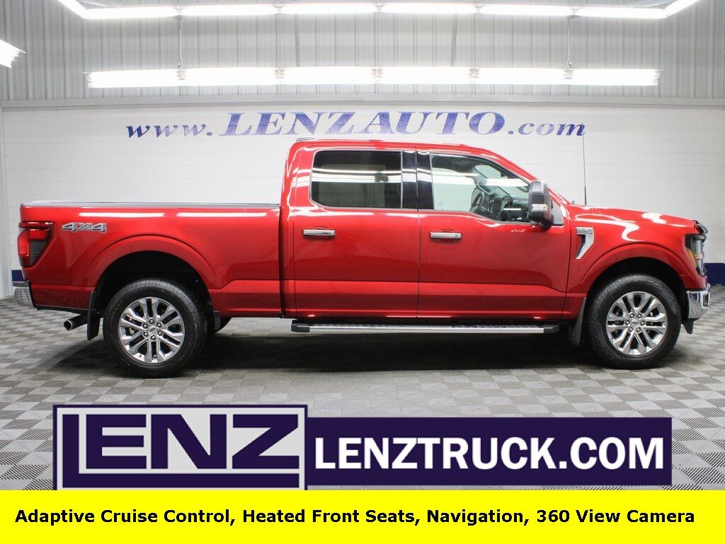2024 Ford F-150 2024 Ford F-150