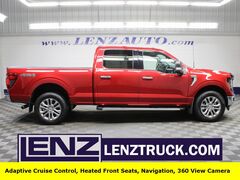 2024 Ford F-150 4x4 SuperCrew XLT Video