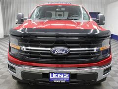 2024 Ford F-150 4x4 SuperCrew XLT Fond du Lac WI
