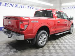2024 Ford F-150 4x4 SuperCrew XLT Fond du Lac WI