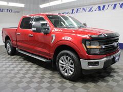2024 Ford F-150 4x4 SuperCrew XLT Fond du Lac WI