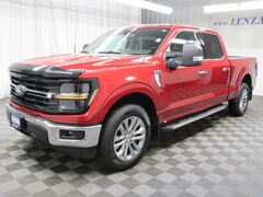 2024 Ford F-150 4x4 SuperCrew XLT Fond du Lac WI