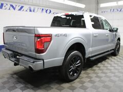 2024 Ford F-150 4x4 SuperCrew XLT Fond du Lac WI